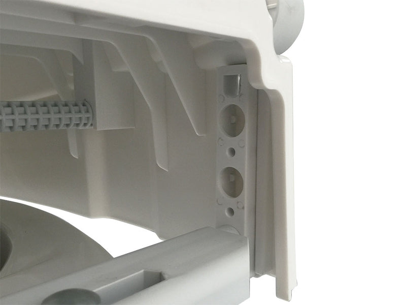 Raised Toilet Seat With Armrest TSE 120