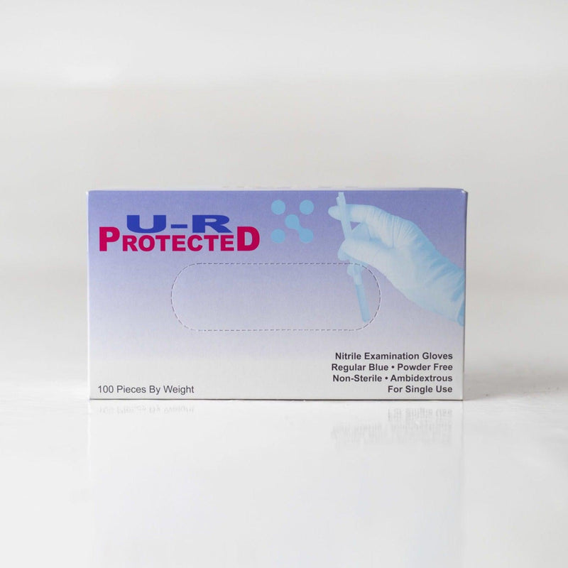 U-R Protected Nitrile Gloves - DAATS