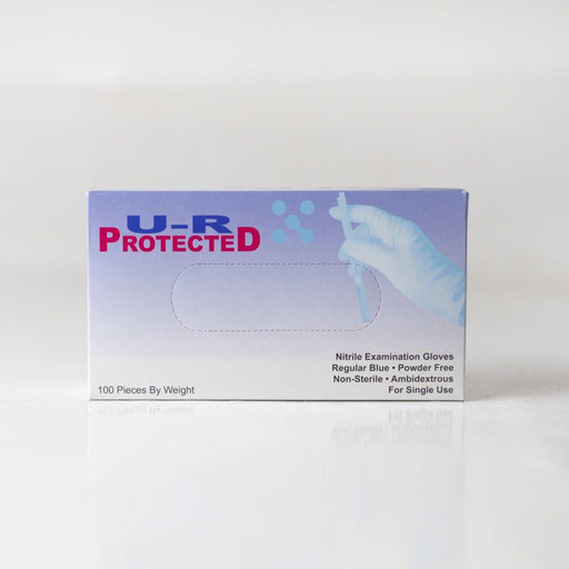 U-R Protected Nitrile Gloves - DAATS