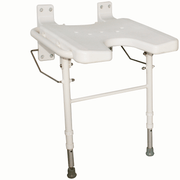 Wall Shower Seat with Legs - DAATS