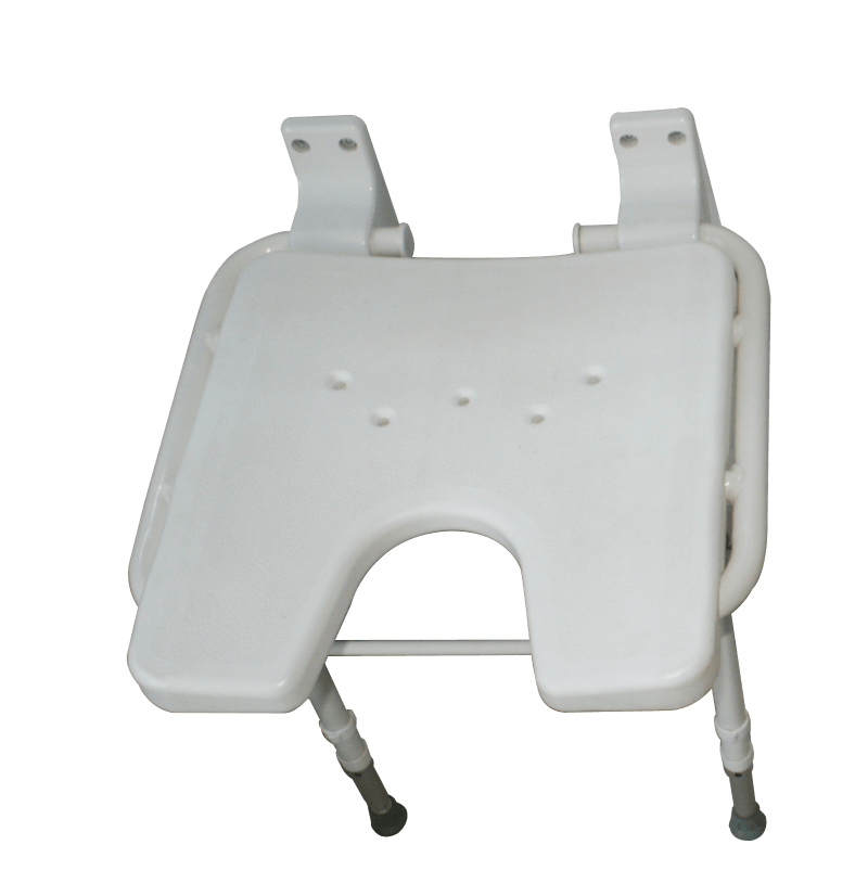Wall Shower Seat with Legs - DAATS